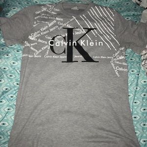 Calvin Klein short sleeve t shirt